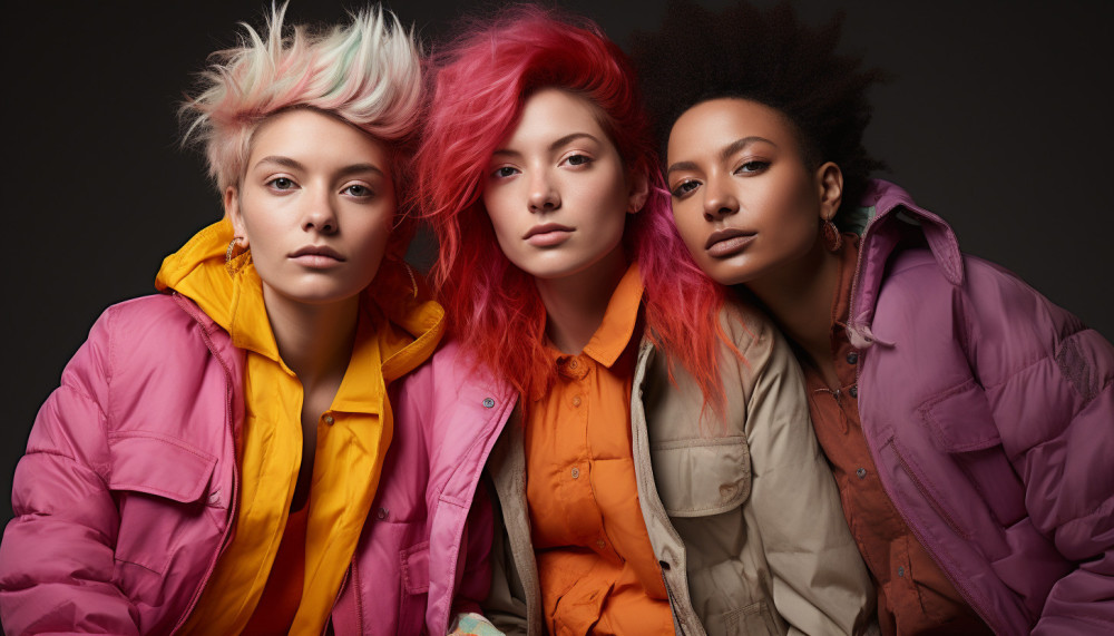 Breaking the Stereotypes: Non-binary Fashion Revolution