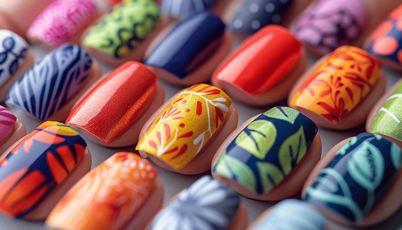 Exploring The Versatility Of Nail Wraps For Every Season And Style