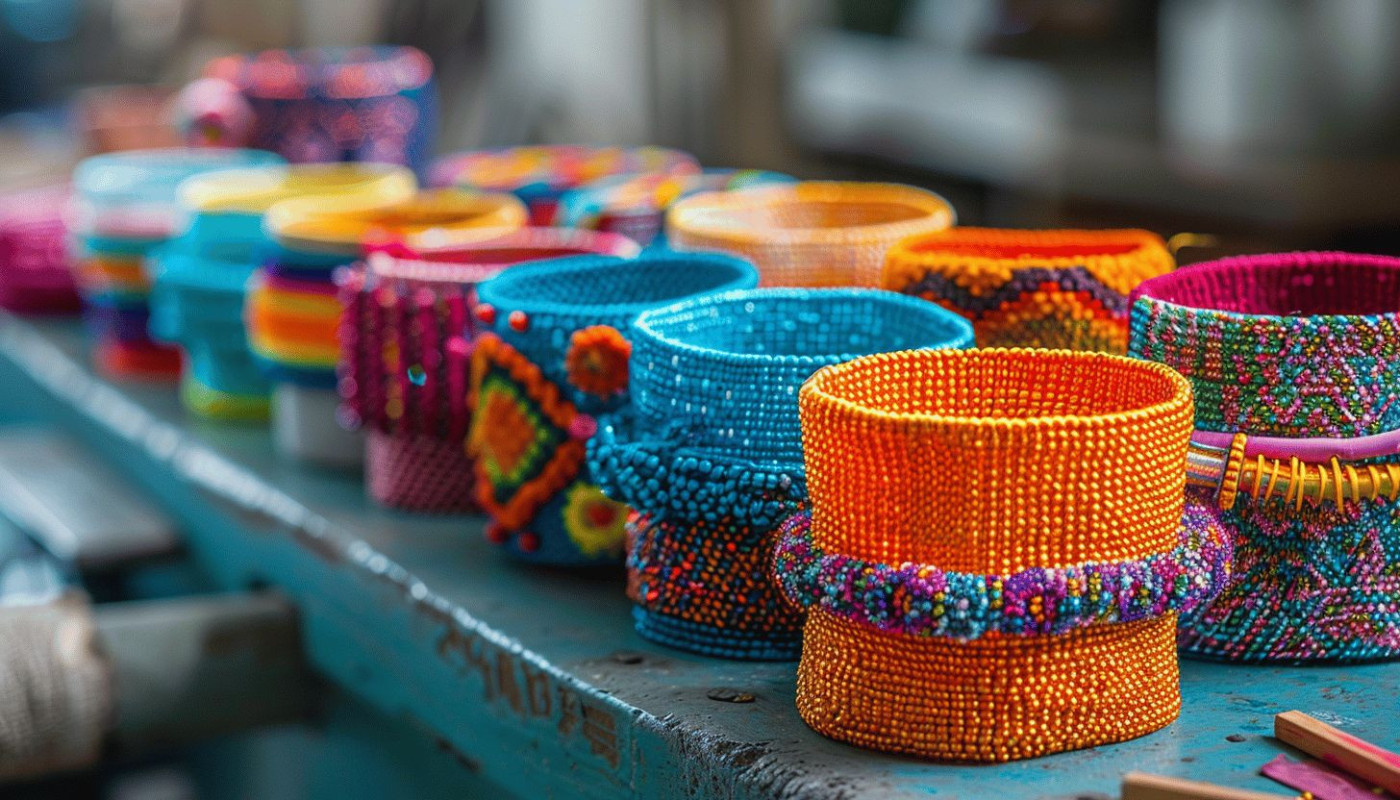 Maximalist bracelets how to make a bold statement with your wristwear