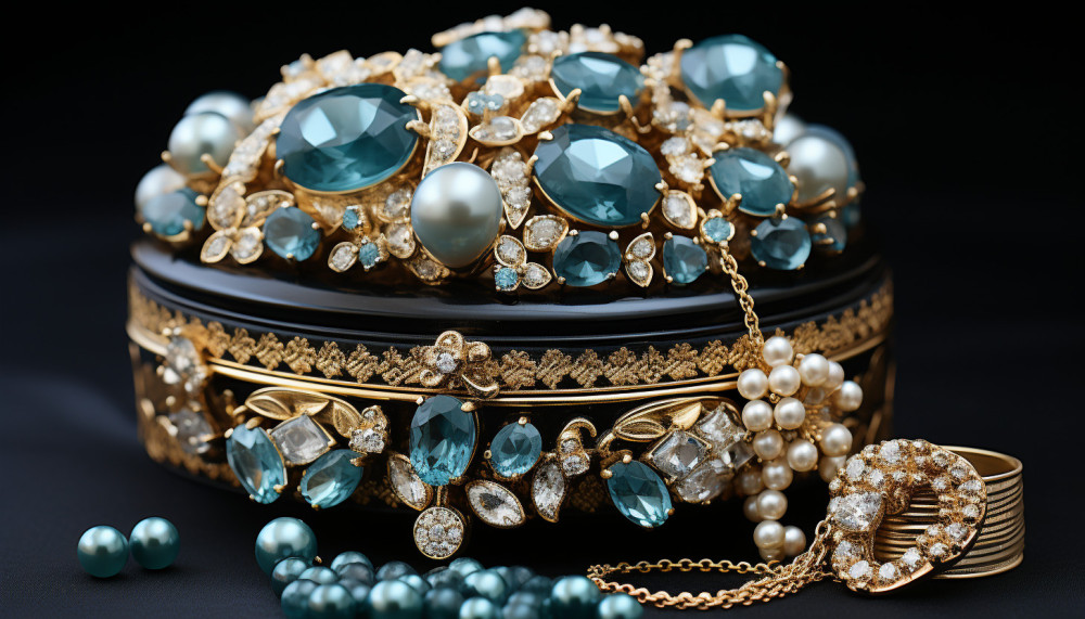 Revival of Vintage Jewelry: Antique Chic or Old-fashioned?