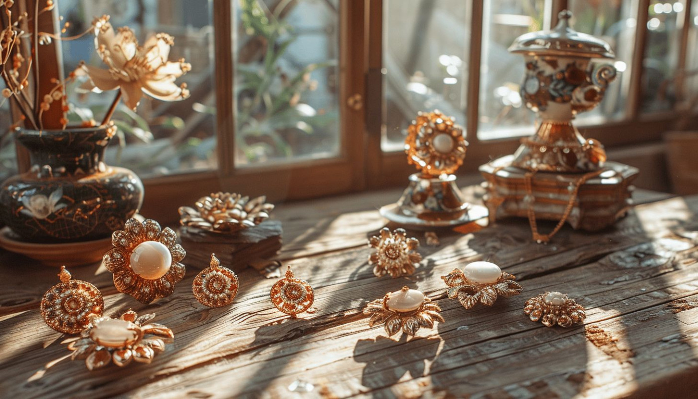 Crafting elegance how to style handcrafted jewelry for everyday wear