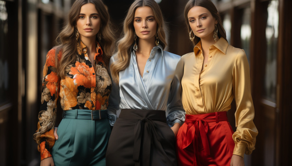 Demystifying the Power of Statement Outfits