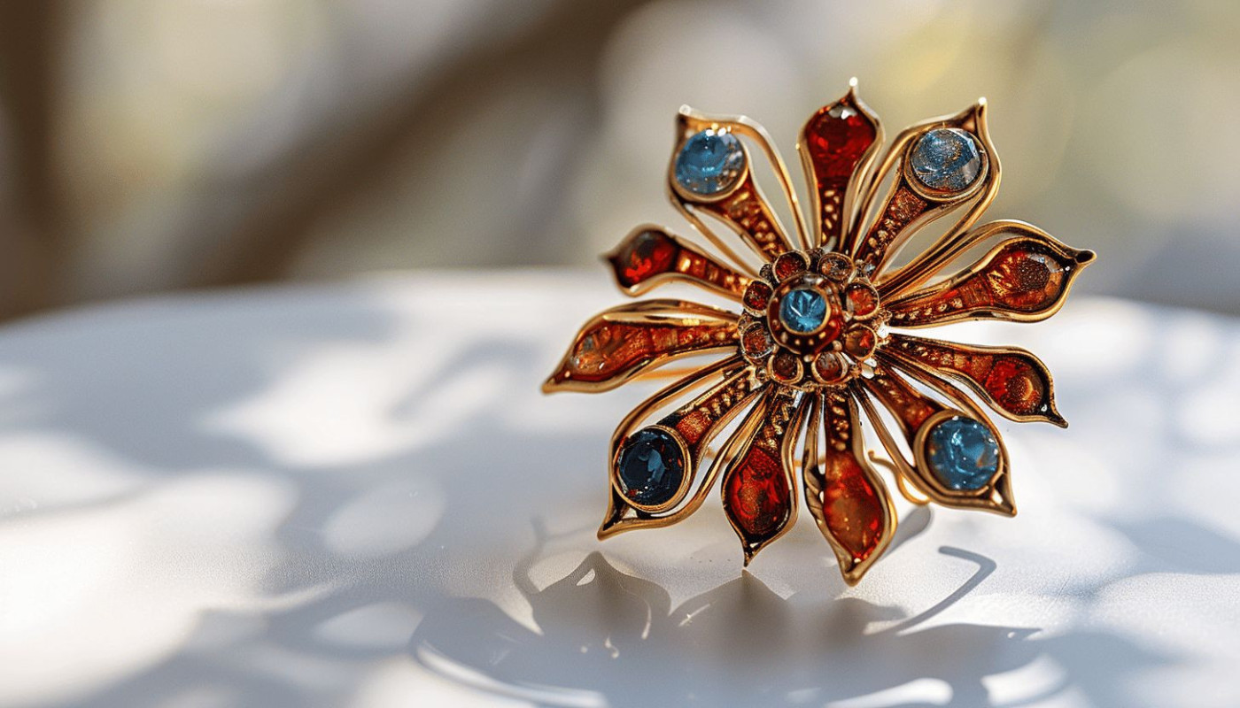 Vintage brooch comeback styling tips for modern wardrobes